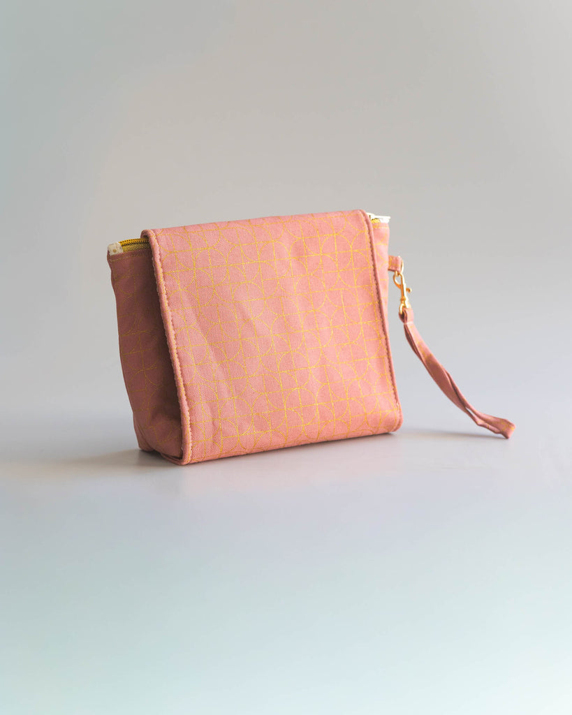 La trousse à maquillage coté verso